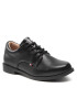 Tommy Hilfiger Pantofi Lace-Up Shoe T3B4-32585-0371 S Negru - Pled.ro