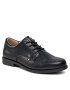 Tommy Hilfiger Pantofi Low Cut Lace Up Shoe T3B4-33174-1355 Negru - Pled.ro