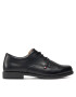 Tommy Hilfiger Pantofi Low Cut Lace Up Shoe T3B4-33174-1355 Negru - Pled.ro