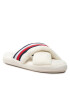 Tommy Hilfiger Papuci de casă Comfy Home Slippers With Straps FW0FW06888 Bej - Pled.ro