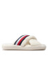 Tommy Hilfiger Papuci de casă Comfy Home Slippers With Straps FW0FW06888 Bej - Pled.ro