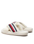 Tommy Hilfiger Papuci de casă Comfy Home Slippers With Straps FW0FW06888 Bej - Pled.ro