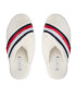 Tommy Hilfiger Papuci de casă Comfy Home Slippers With Straps FW0FW06888 Bej - Pled.ro