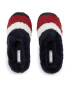 Tommy Hilfiger Papuci de casă Flag Fur Home Slipper FW0FW07432 Albastru - Pled.ro