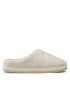 Tommy Hilfiger Papuci de casă Home Slipper Felt FW0FW06715 Bej - Pled.ro