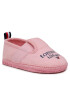 Tommy Hilfiger Papuci de casă Indoor Slipper 1A1-32439-1506 Roz - Pled.ro