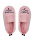 Tommy Hilfiger Papuci de casă Indoor Slipper 1A1-32439-1506 Roz - Pled.ro