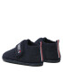 Tommy Hilfiger Papuci de casă Indoor Slipper T1B1-32553-1506 Bleumarin - Pled.ro