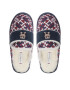 Tommy Hilfiger Papuci de casă Loafer Mule Slipper Monogram FW0FW06716 Colorat - Pled.ro