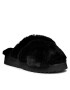 Tommy Hilfiger Papuci de casă Premium Strap Home Slipper FW0FW07330 Negru - Pled.ro