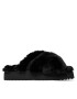 Tommy Hilfiger Papuci de casă Premium Strap Home Slipper FW0FW07330 Negru - Pled.ro