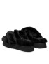 Tommy Hilfiger Papuci de casă Premium Strap Home Slipper FW0FW07330 Negru - Pled.ro