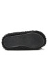 Tommy Hilfiger Papuci de casă Sherpa Fur Home Slippers Straps FW0FW06576 Negru - Pled.ro