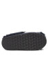 Tommy Hilfiger Papuci de casă Th Home Slipper Sherpa Fur FW0FW06577 Bleumarin - Pled.ro