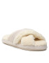 Tommy Hilfiger Papuci de casă Th Shiny Webbing Home Slipper FW0FW06139 Bej - Pled.ro