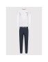 Tommy Hilfiger Pijama UM0UM02434 Colorat Regular Fit - Pled.ro