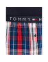 Tommy Hilfiger Pijama UM0UM02891 Bleumarin Regular Fit - Pled.ro