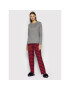 Tommy Hilfiger Pijama UW0UW02570 Colorat Regular Fit - Pled.ro