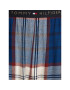 Tommy Hilfiger Pijama UW0UW03961 Albastru Relaxed Fit - Pled.ro