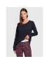 Tommy Hilfiger Pijama UW0UW04049 Colorat Regular Fit - Pled.ro