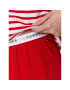 Tommy Hilfiger Pijama UW0UW04150 Roșu Regular Fit - Pled.ro