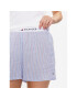 Tommy Hilfiger Pijama UW0UW04539 Alb Regular Fit - Pled.ro