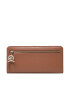 Tommy Hilfiger Portofel Mare de Damă AW0AW14916 Maro - Pled.ro