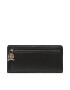 Tommy Hilfiger Portofel Mare de Damă Casual Chic Leather Large Wallet AW0AW14916 Negru - Pled.ro