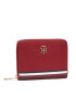 Tommy Hilfiger Portofel Mare de Damă Th Element Med Za Corp AW0AW10551 Vișiniu - Pled.ro