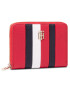 Tommy Hilfiger Portofel Mare de Damă Th Essence Med Za Crop AW0AW09848 Roșu - Pled.ro