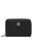 Tommy Hilfiger Portofel Mare de Damă Th Essential S Med Za AW0AW15754 Negru - Pled.ro