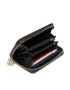 Tommy Hilfiger Portofel Mare de Damă Th Essential S Med Za AW0AW15754 Negru - Pled.ro