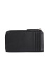 Tommy Hilfiger Portofel Mare de Damă Th Feminine Large Slim Wallet AW0AW14890 Negru - Pled.ro