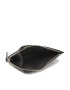 Tommy Hilfiger Portofel Mare de Damă Th Feminne Med Slim Wallet AW0AW14889 Negru - Pled.ro