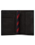 Tommy Hilfiger Portofel Mare pentru Bărbați Johanson N/S Wallet W/Coin Pocket AM0AM00664 Negru - Pled.ro