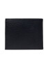 Tommy Hilfiger Portofel Mare pentru Bărbați Th Central Mini Cc Wallet AM0AM11854 Bleumarin - Pled.ro