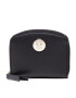 Tommy Hilfiger Portofel Mic de Damă Th Chic Med Wallet AW0AW13654 Negru - Pled.ro