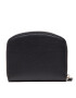 Tommy Hilfiger Portofel Mic de Damă Th Chic Med Wallet AW0AW13654 Negru - Pled.ro