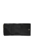 Tommy Hilfiger Portofel Mic de Damă Th City Med Flap Wallet AW0AW15746 Negru - Pled.ro