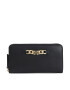 Tommy Hilfiger Portofel Mare de Damă Th Luxe Large Za AW0AW15608 Negru - Pled.ro