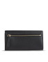 Tommy Hilfiger Portofel pentru femei Th Timeless Large Flap AW0AW15257 Negru - Pled.ro