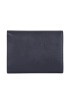 Tommy Hilfiger Portofel pentru femei Th Timeless Med Flap W Bill AW0AW15258 Bleumarin - Pled.ro