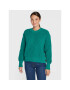 Tommy Hilfiger Pulover Button WW0WW35883 Verde Relaxed Fit - Pled.ro