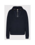 Tommy Hilfiger Pulover Hayana Cable WW0WW34962 Bleumarin Relaxed Fit - Pled.ro