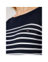 Tommy Hilfiger Pulover Heritage Boat WW0WW22046 Bleumarin Regular Fit - Pled.ro