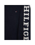 Tommy Hilfiger Pulover Monotype KB0KB08364 D Bleumarin Regular Fit - Pled.ro