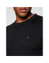 Tommy Hilfiger Pulover MW0MW04978 Negru Regular Fit - Pled.ro