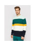 Tommy Hilfiger Pulover MW0MW17364 Colorat Regular Fit - Pled.ro