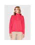 Tommy Hilfiger Pulover WW0WW30421 Roz Oversize - Pled.ro