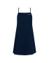 Tommy Hilfiger Rochie de plajă UW0UW02680 Bleumarin Regular Fit - Pled.ro